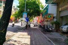 Bán nhà phố ngọc lâm lô góc kinh doanh mặt tiền rộng 6m giá 15.9 tỷ