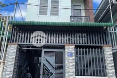 Bán nhà 3 tầng sát đường cầu dứa phú nông,nha trang chỉ 2 tỷ 6