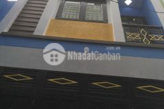 Cc bán nhà hxm phạm văn chí, quận 6 giá 4ty7