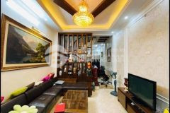 Bán nhà trương định 35m24 tầng, nở hậu, 2.65 tỉ, có tl