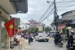 Bán nhà 3 tầng mặt đường chợ hàng, vị trí đẹp nhât tuyến đường, giá chỉ 7.5 tỷ