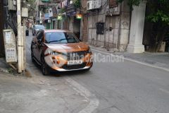 Âu cơ 6 tầng, mt 6m lô gócview cầucách ô tô tránh 10m nhỉnh 5 tỷ. 0983927117