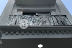 Cần chuyển nhượng căn nhà xây mới 5 tầng 45m2 mt hậu 4,09m tại mặt ngõ phố tư đình.