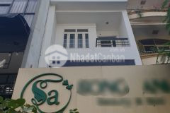 Mặt tiền kd chợ lớn q6 4x18m kd tự do