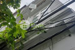 Bán nhà hoàng hoa thám vĩnh phúc 28m2 x5 tầng, lô góc 3 mặt thoáng, ngõ thông, gần phố, hơn 2 tỷ