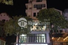 Căn góc, vỉa hè vũ đức thận 111m, giá 19 tỷ