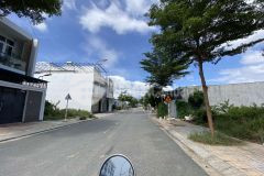 Bán lô đất tđc hòn rớ mặt tiền đường số 09. phía bên sông giá 2 tỷ 660 triệu