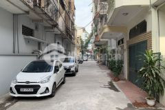 Bán nhà pl 10,2 tỷ, minh khai, đại la, hai bà trưng, mặt tiền 5m, 46m2x5t căn góc ô tô 7 chỗ vào nhà