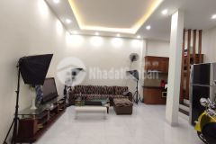 Bán nhà đẹp trường chinh, đống đa 4 tầng, mặt tiền rộng siêu khủng 6m, 4.64 tỷ