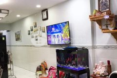 Mặt tiền kd, xh thông, 4 tầng, 604x15 dương quảng hàm, 6.2 tỷ