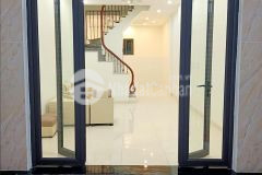 Nhà mới đón tết tôn đức thắng thịnh hào 1 diện tích 45m2, nhà 5 tầng, mặt tiền 3.5m, giá 5.35 tỷ