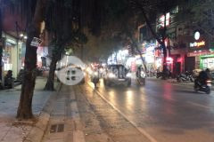 Ban nhà mặt phố quận hai bà trưng vỉa hè ô tô tránh kinh doanh bất chấp 61m 18.x tỷ