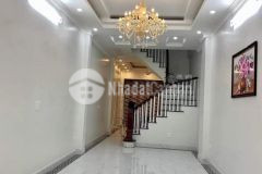 Cực hiếm nguyễn an ninh 5 tầng 6 ngủ gara ô tô nhỉnh 5 tỷ.