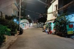 Bán nhà đường nguyễn hữu tiến tây thạnh tân phú 24m2 2ty85 tl