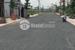 Bán lô góc đối diện công viên khu dân cư phường 9 vĩnh long