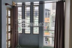 Bán nhà hẻm 131 tô hiến thành p13 quận 10, 4.3 x 10.18m, 7.9 tỷ