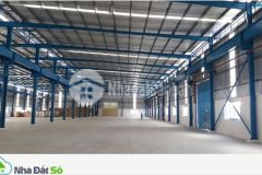 Bán xưởng tại trung an, củ chi. dt 27511392m2, giá 16 tỷ