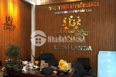 Mặt tiền hiệp thành 26, dt khủng 115m, 6.35 tỷ, vừa ở vừa cho thuê mở văn phòng công ty. quận 12