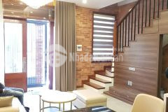 Bán nhà nguyễn văn cừ, 62m, 4 tầng, mt 4.2m, ô tô thông, 6.8 tỷ