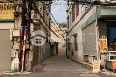 Bán nhà phố thượng thanh kinh doanh, ô tô.