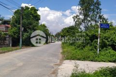 Lô đất thuộc tdp tân lập,hải thành,dương kinh, hải phòng.