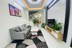 Kd nhỏ bán nhà cực đẹp tại minh khai, dt 60m2, mt 3.5m, giá 4.3tỷ, ngõ thông.