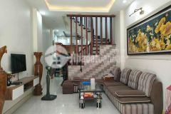 Bán nhà ngô thì sỹ hà đông 50m2, 5 tầng, mt 4m, khu phân lô, lô góc, giá 5 tỷ