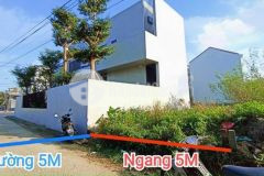 Bán đất ngay khu biệt thự ecogarden