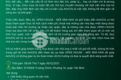 Nhà đẹp tân bình 52m2 ngang 5m 3 tầng mới tinh