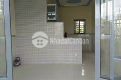 Nhà 1 trệt 1 lầu 32m2 ngay chợ cần giuộc 650 triệu,sổ hồng riêng