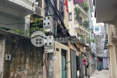 Ngõ thông rộng50m ra phố ôtô tránh bỏ túi 35trth 38m2 chỉ hơn 2tỷmặt tiền 5m