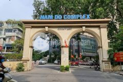 Chính chủ bán shophouse nam đô, 609 trương định, 70m, 5 tầng, thang máy, 19,8 tỷ