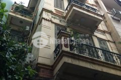 Nhà láng hạ ba đình, gara, 3 ô tô tránh, kinh doanh, sổ nở hậu