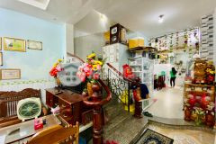 6.4 tỷ có ngay nhà hẻm lê văn thọ, gò vấp, vừa rẻ vừa rộng 100m2