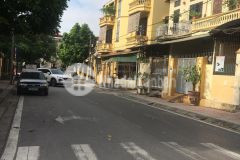 Bán đất phố hồng tiến, bồ đề, 76m2, mt5m, thông ô tô 7 chỗ, nhỉnh 6 tỷ