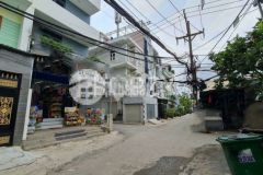 Cho thuê nhà hẻm xe hơi 6pn đường nguyễn văn linh q7