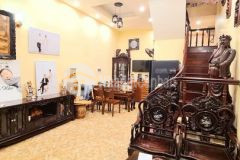 Bán nhà trường chinh 45m2 2 thoáng nội thất xịn chỉ 4 tỷ