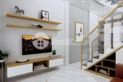 Hẻm xe hơi lê thị bạch cát 2 tầng btct tt q.11,