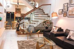 Đội cấn 55m2, 4 tầng, lô góc, ô tô đỗ cửa