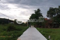 Cần bán lô đất ở ấp sóc lào, xã đôn thuận, huyện trảng bàng giá thích hợp để đầu tư 520tr