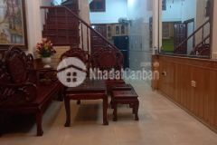 Nhà đẹp nội thất tặng minh khai 36m2 x 5t,r4m, 3.7 tỷ