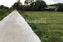 Cần bán lô đất đẹp ở ấp cây da, hiệp thành, gò dầu, tây ninh giá hợp lí 460tr