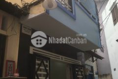 Nhà bán đường bà hom phường 13 quận 6 giá 4,2 tỷ