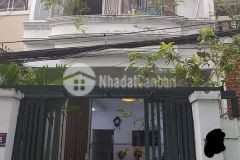 Xe hơi ngủ trong nhà, 4 tầng, 5x20, phan văn trị, bình thạnh