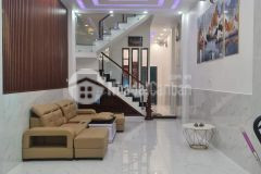 Bán nhà, nguyễn văn khối, gò vấp, oto ngủ trong nhà, 75.5m2, 7 tỷ 250