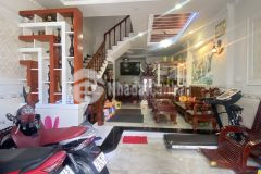 Cần bán nhà 4 tầng phước long cách lê hồng phong 350m giá 4 tỷ 750 triệu