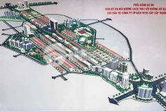 Đất lô góc tuyến 3 icc quán mau, lạch tray