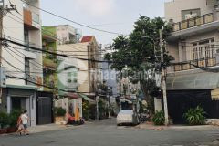 Bán nhà hẻm 260 phan anh, tân phú, hẻm 10m, 44m2, ngang 4m, chỉ 4.4 tỷ