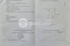 Bán 1 công đất sào chính chủ giá rẻ 2 mặt tiền đồng phú