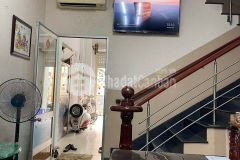 Hot,chỉ cần 2.9 tỷ để có nhà hẻm 49,nguyễn văn đậu,45m2